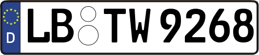 LB-TW9268