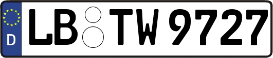 LB-TW9727