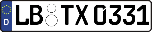 LB-TX0331