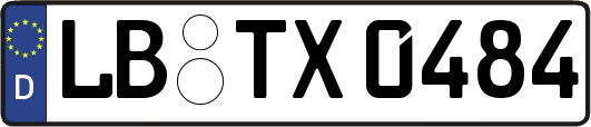 LB-TX0484