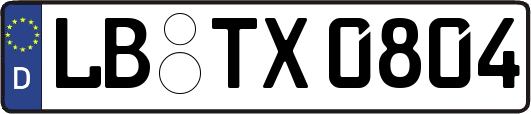 LB-TX0804