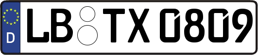 LB-TX0809