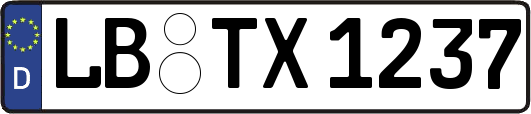 LB-TX1237