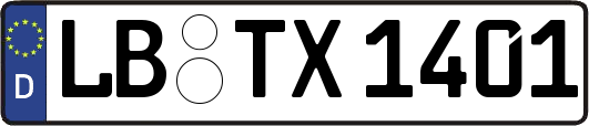 LB-TX1401