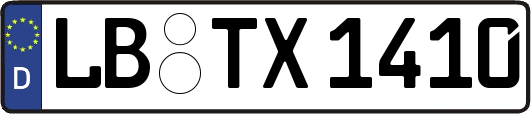 LB-TX1410