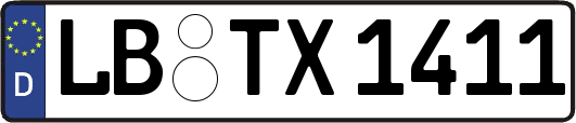 LB-TX1411