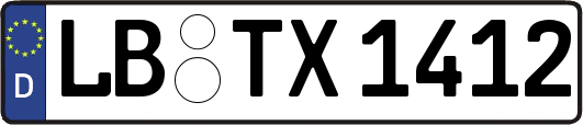 LB-TX1412