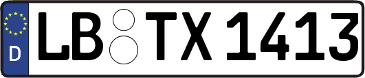 LB-TX1413