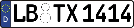 LB-TX1414