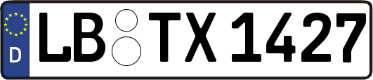 LB-TX1427