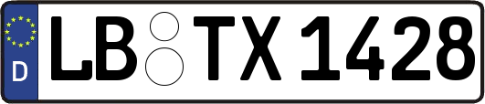 LB-TX1428
