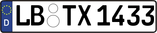 LB-TX1433