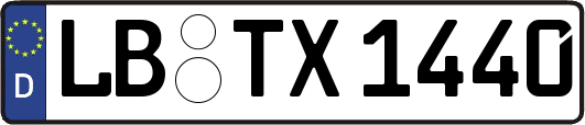 LB-TX1440