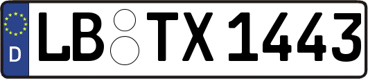 LB-TX1443