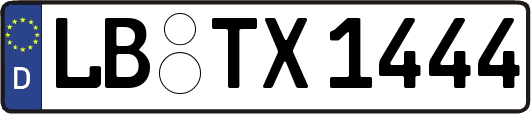 LB-TX1444