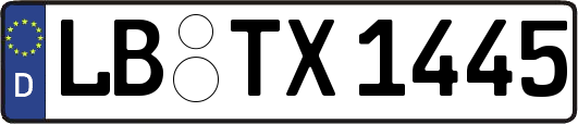 LB-TX1445