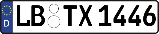 LB-TX1446