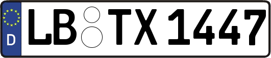 LB-TX1447