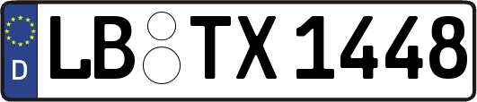 LB-TX1448