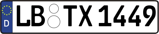 LB-TX1449