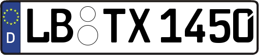 LB-TX1450