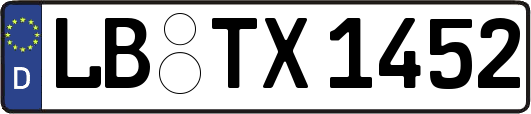 LB-TX1452