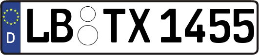 LB-TX1455