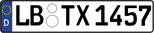 LB-TX1457