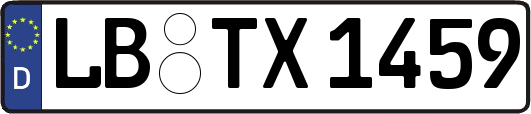 LB-TX1459