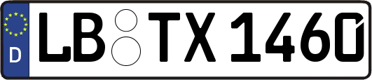 LB-TX1460