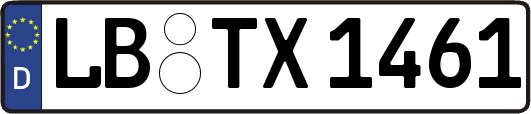 LB-TX1461
