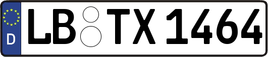 LB-TX1464