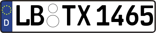 LB-TX1465