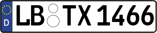 LB-TX1466