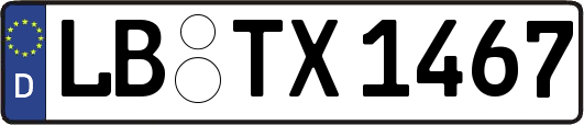 LB-TX1467
