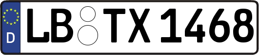 LB-TX1468