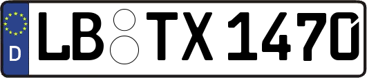 LB-TX1470