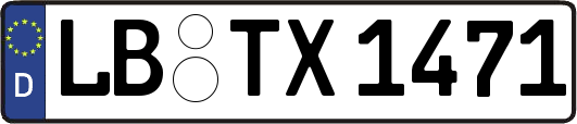 LB-TX1471