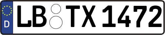 LB-TX1472
