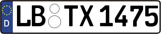 LB-TX1475