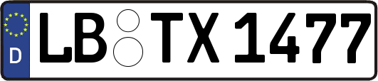 LB-TX1477