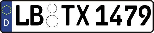 LB-TX1479