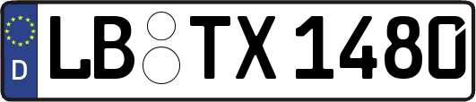 LB-TX1480