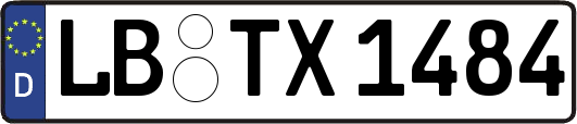 LB-TX1484