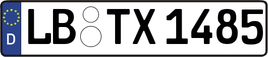 LB-TX1485