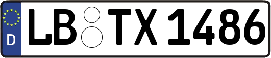 LB-TX1486