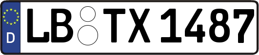 LB-TX1487