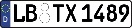 LB-TX1489