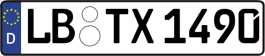 LB-TX1490