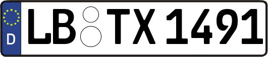 LB-TX1491